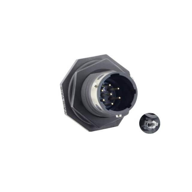 UTGX710D7P32 Souriau-Sunbank by Eaton  Conjuntos de conectores circulares